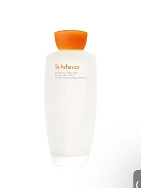 Sulwhasoo Essential Comfort Balancing Water Toner